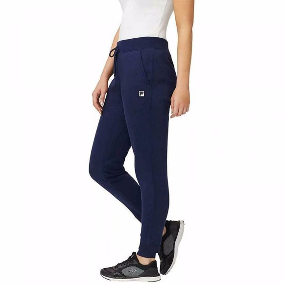 NWT Fila Fleece Jogger Pants. Medium - Picture 3 of 6